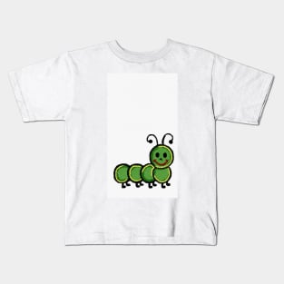 Caterpillar Kids T-Shirt